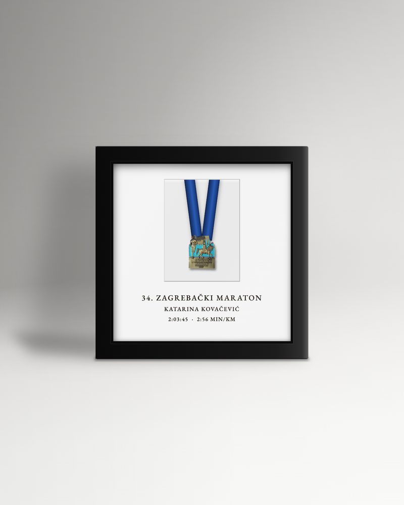 Medalja i podaci