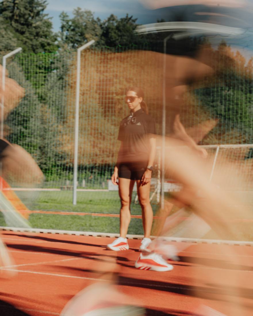 adidas Runners kamp